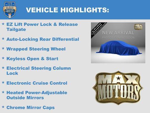 Lakeshore Blue Metallic 2024 Chevrolet Silverado 1500 LT