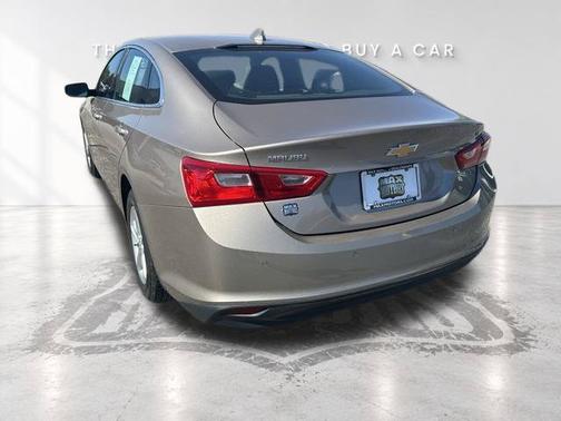 Mineral Gray Metallic 2023 Chevrolet Malibu LT