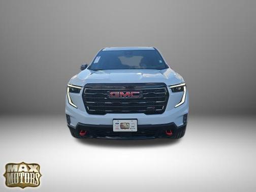 2026 GMC Acadia AT4 AWD