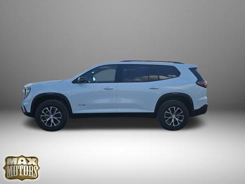 2026 GMC Acadia AT4 AWD