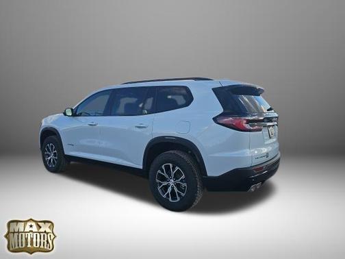 2026 GMC Acadia AT4 AWD