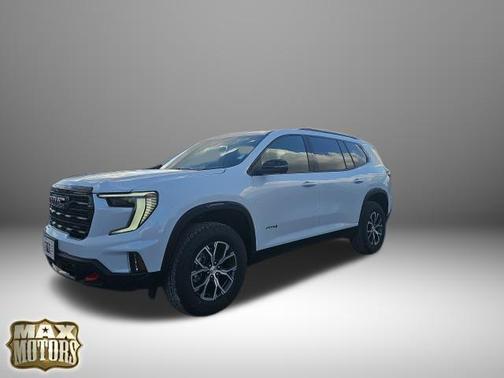 2026 GMC Acadia AT4 AWD
