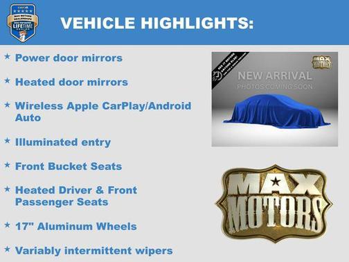 2024 Chevrolet Malibu FWD 1LT