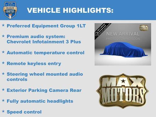 2024 Chevrolet Malibu FWD 1LT