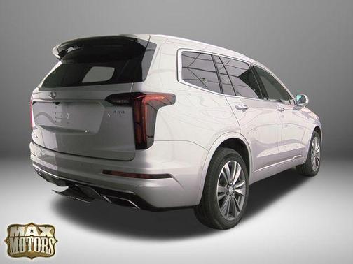 2020 Cadillac XT6 Premium Luxury AWD