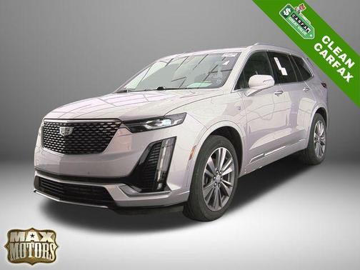 2020 Cadillac XT6 Premium Luxury AWD