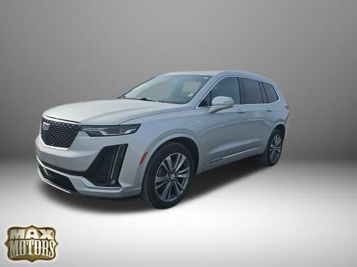 2020 Cadillac XT6 Premium Luxury AWD