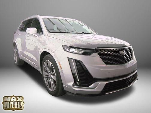 2020 Cadillac XT6 Premium Luxury AWD