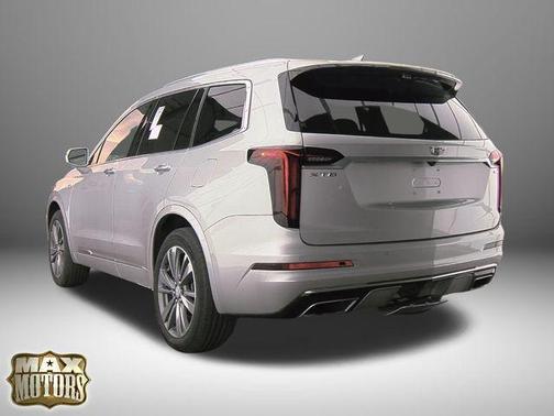 2020 Cadillac XT6 Premium Luxury AWD