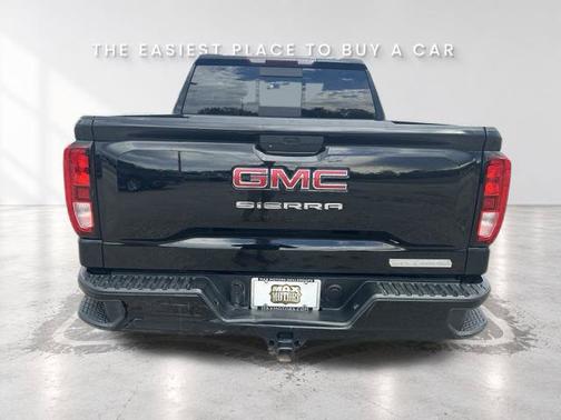 Onyx Black 2020 GMC Sierra 1500 Base