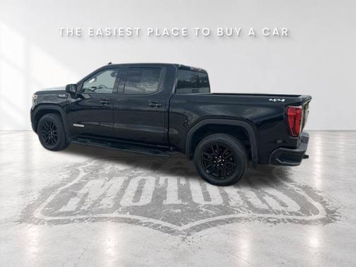 Onyx Black 2020 GMC Sierra 1500 Base