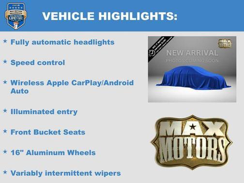 2024 Chevrolet Malibu 1LS