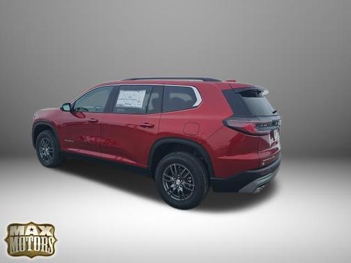 2026 GMC Acadia Elevation AWD