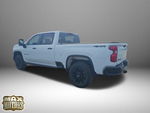 2025 Chevrolet Silverado 2500 Custom