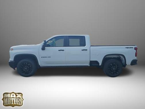 2025 Chevrolet Silverado 2500 Custom