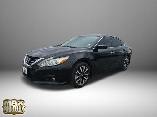 2017 Nissan Altima 2.5 SV