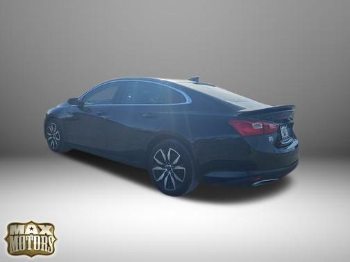 2025 Chevrolet Malibu FWD RS