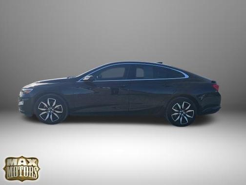 2025 Chevrolet Malibu FWD RS