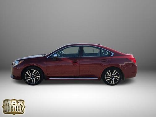 2017 Subaru Legacy Sport