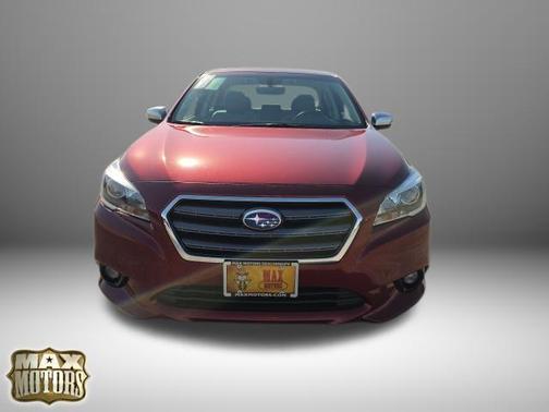 2017 Subaru Legacy Sport