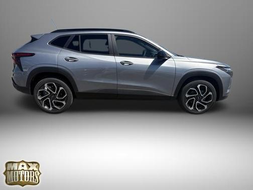 Sterling Gray Metallic 2026 Chevrolet Trax FWD 2RS