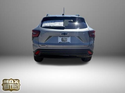 Sterling Gray Metallic 2026 Chevrolet Trax FWD 2RS