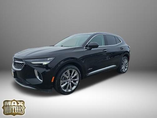 2023 Buick Envision Avenir AWD