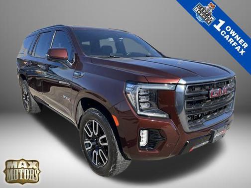 2022 GMC Yukon 4WD AT4