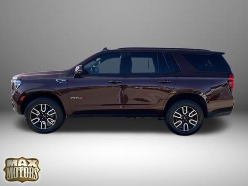 2022 GMC Yukon 4WD AT4