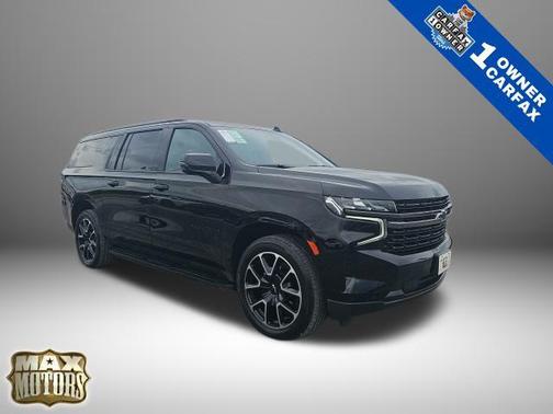 2022 Chevrolet Suburban RST