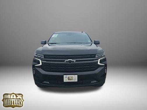 2022 Chevrolet Suburban RST