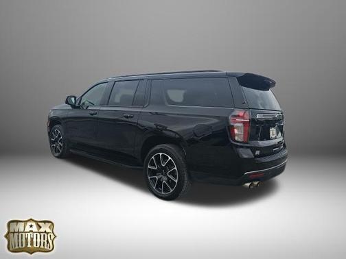2022 Chevrolet Suburban RST