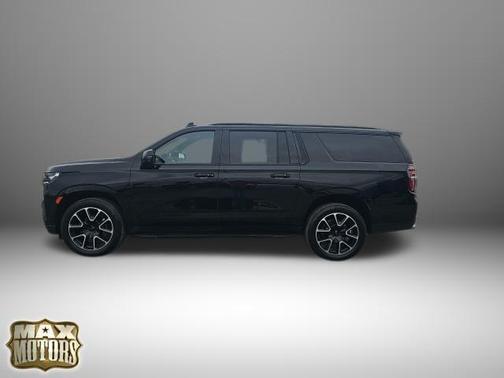 2022 Chevrolet Suburban RST