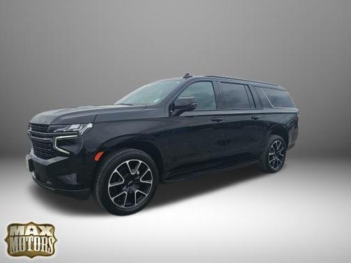 2022 Chevrolet Suburban RST