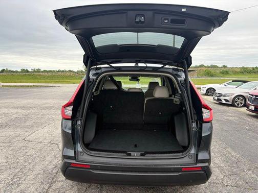 Meteorite Gray Metallic 2023 Honda CR-V EX-L AWD