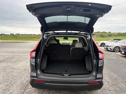 Meteorite Gray Metallic 2023 Honda CR-V EX-L