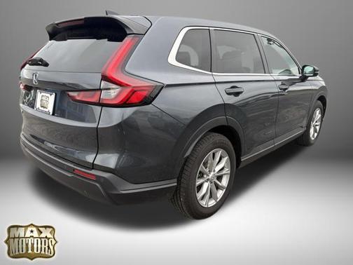 Meteorite Gray Metallic 2023 Honda CR-V EX-L AWD
