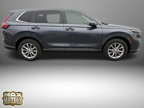 Meteorite Gray Metallic 2023 Honda CR-V EX-L AWD