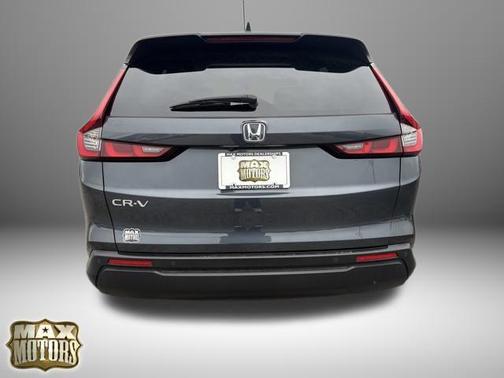 Meteorite Gray Metallic 2023 Honda CR-V EX-L AWD