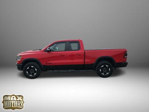 2019 RAM 1500 Rebel