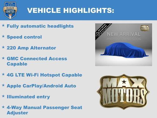 2020 GMC Sierra 1500 Elevation