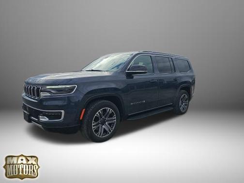 2024 Jeep Wagoneer Series II 4x4