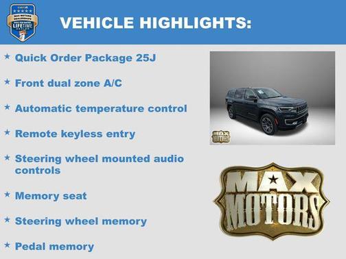 2024 Jeep Wagoneer Series II 4x4