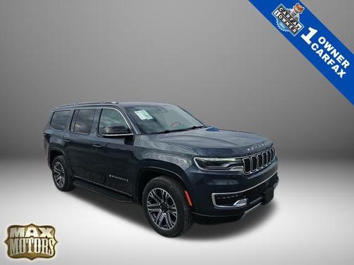 2024 Jeep Wagoneer Series II 4x4