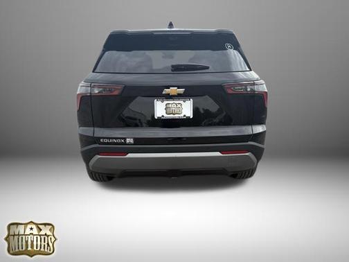 Mosaic Black Metallic 2026 Chevrolet Equinox 1LT