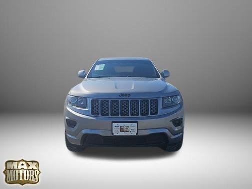 2015 Jeep Grand Cherokee Altitude
