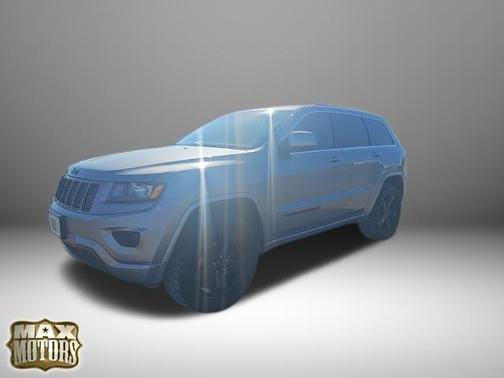 2015 Jeep Grand Cherokee Altitude