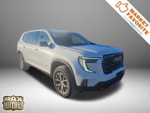 2026 GMC Acadia AT4 AWD