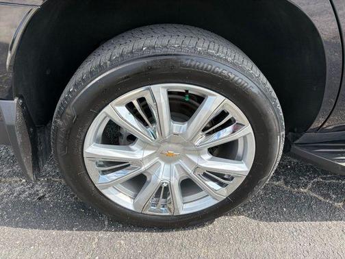 Midnight Blue Metallic 2024 Chevrolet Tahoe 4WD High Country