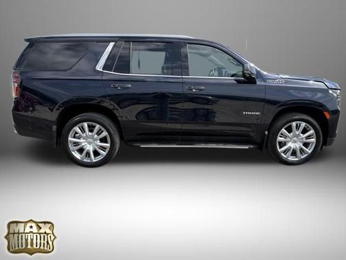Midnight Blue Metallic 2024 Chevrolet Tahoe High Country